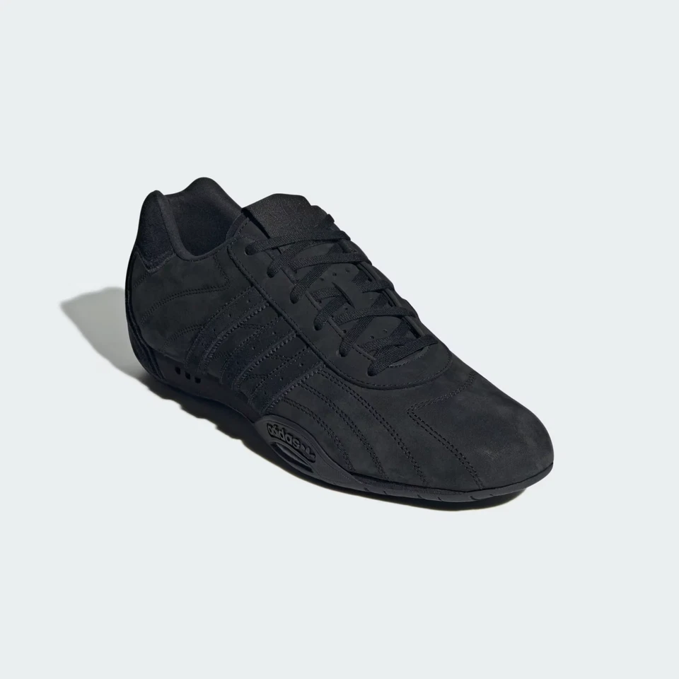 Adidas Originals Adi Racer Low En Noir Triple Toutes Tailles Stock Limité - Photo 2/4