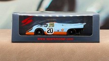 1:43 Spark Gulf Porsche 917K Le Mans 24 Hours 1970