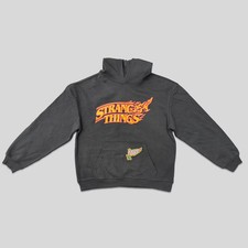 Men's Stranger Things Hawkins Heroes Pullover Sweatshirt