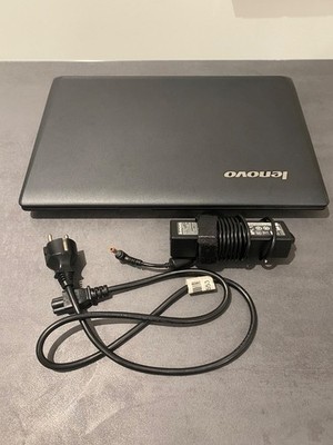 Laptop Lenovo G 560 - 4GB Ram 524GB SSD Speicherplatz und i3 mit 2,4 GHz