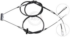 A.B.S. Bremsseil Seilzug Feststellbremse K19156 für 900 YS3D SAAB 2 Turbo TiD