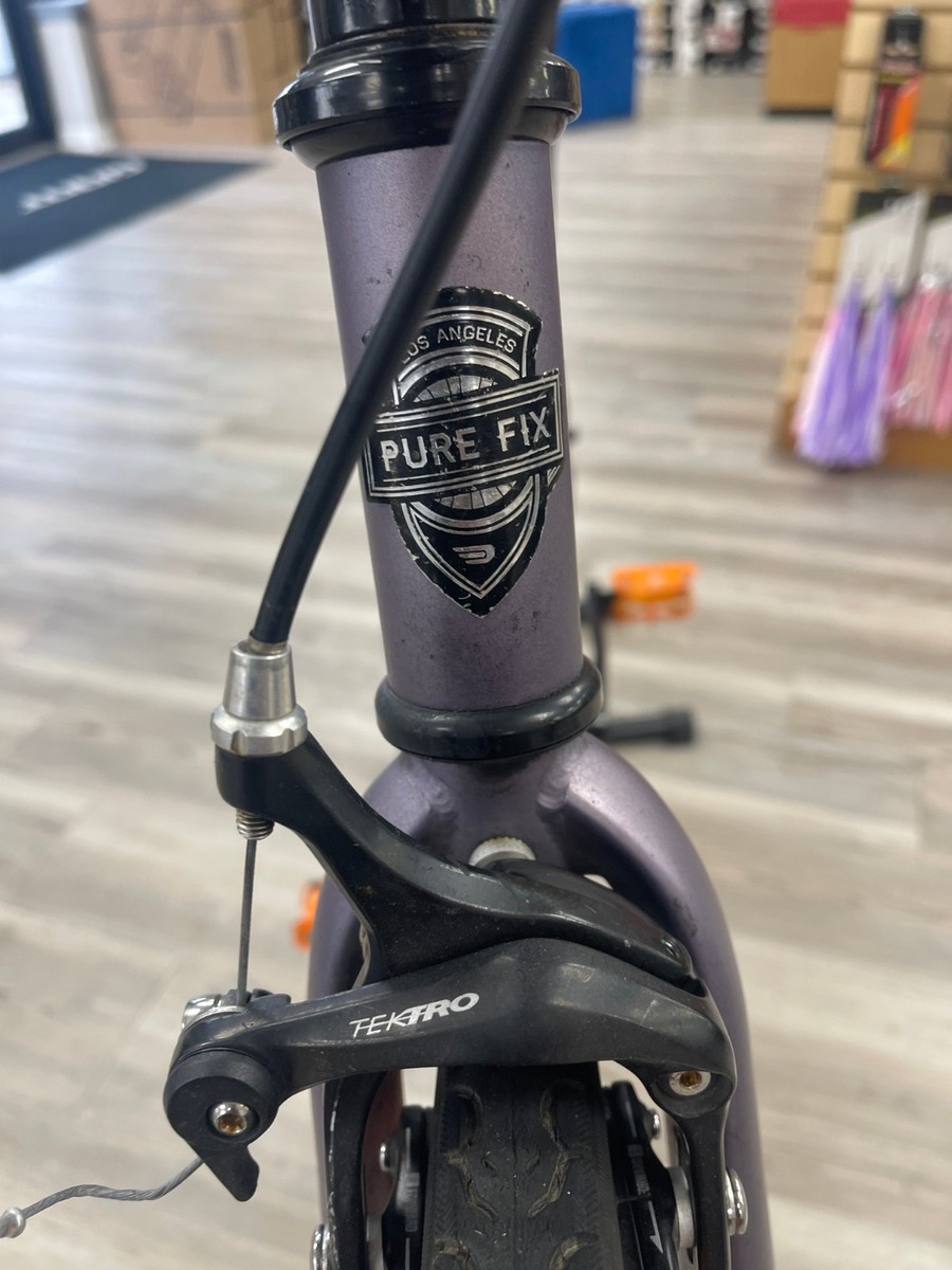 Pure Fix Single Speed Bike - 54cm - Medium | eBay