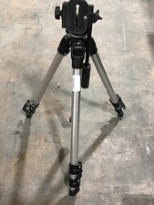Manfrotto Bogen 3011 Professional Tripod with 3126 Head Made in Italy
