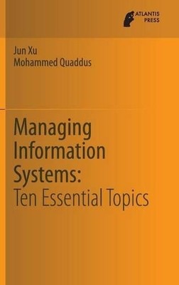 Managing Information Systems - 9789491216886