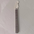 DIY Electric Guitar Kit Humbucker Pickup Solid Mahogany Body Rosewood Fretboard — photo 7
