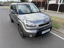 Kia Soul Tempest 1.6 CRDI 2010 5dr