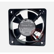 SNOWFAN YY13538HBL2 220V/240V 0.15/0.14A Axial Cooling Fan