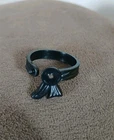 Teenage Mutant Ninja Turtles Shredder Belt Part TMNT 1988 Original