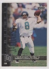 1997 Upper Deck Mark Brunell #174 0b5