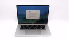Apple MacBook Pro 16 Core i9 32GB 512GB Silver 2019 - Very Good