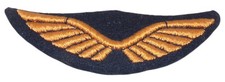 Insigne de casquette troupe armée de l’air française