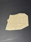 Star Wars Kenner 1979 Millennium Falcon Parts - Smuggler Floor Panel 3D Printed