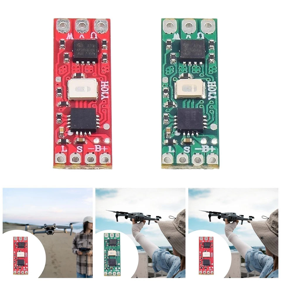 Brushless Speed Controller Replacement for RC Drone Quadcopter Accessory - Image 2 of 2