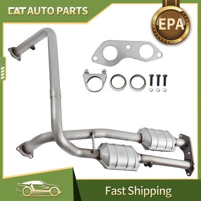 For Chevrolet C1500 C2500 K1500GMC C1500 1996-1999  5.7L V8 Catalytic Converter