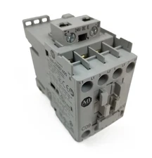 Allen-Bradley 100-C09EJ400 Contactor SER. A 24V DC 9A 4NO Screw Terminal NEW