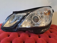 Frontscheinwerfer Mercedes-Benz E-Klasse W212 LED Links Scheinwerfer Headlight