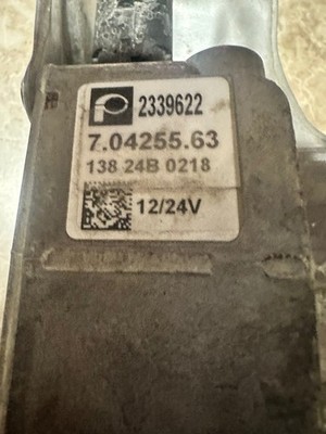 Paccar Mx-13 EGR VAVE   2339622 EPA17