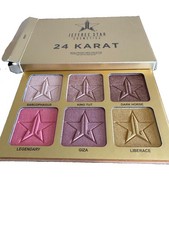 Jeffree Star Cosmetics 24 Karat Skin Frost ProPalette Highlighter Discontinued
