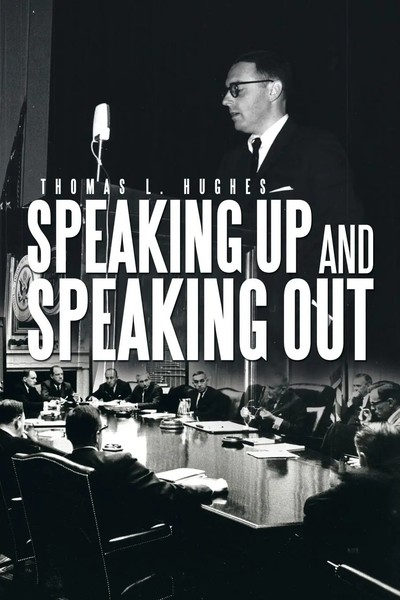 Thomas L. Hughes | Speaking Up And Speaking Out | Taschenbuch | Englisch (2013)-image