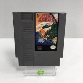 Twin Cobra (Nintendo NES, 1990) Tested Works