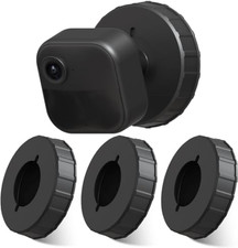 Adhesive Wall Mount for Blink Camera Mount No Drilling Screwing Bracket