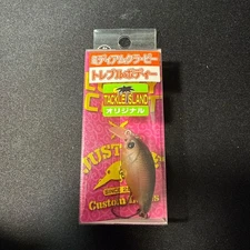 Lucky Craft Fct Medium Crappie Tsukuyomi Koshigaya Tackle Island Oricolor