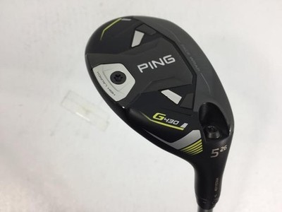 G430 Hl Hybrid U5 Speeder Nx 35 For Ping 26 1Flex | eBay