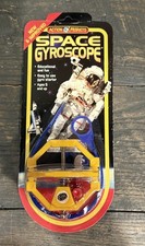 ACTION PRODUCTS SPACE GYROSCOPE 1998 New Sealed Smoke Free Fast Shipping 