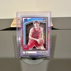 2025 Panini Matas Buzelis Base (Raw)