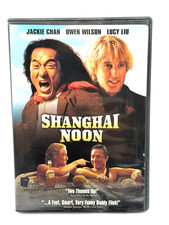 Shanghai Noon (DVD, 2000) Widescreen Edition - Jackie Chan & Owen Wilson
