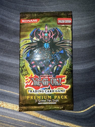 Premium Pack 1 Booster Pack (PP01), Factory Sealed