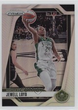 2024 Panini Prizm WNBA Silver Prizm Jewell Loyd #49 16q5