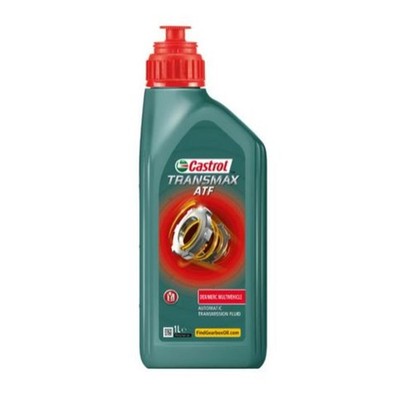 Automatikgetriebeöl CASTROL 15F139 Transmax ATF MULTI 1L [B]