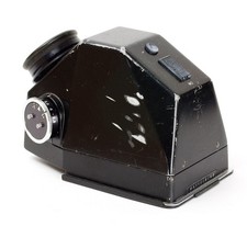Hasselblad Meter Prism Finder TTL 52051 45° for 500CM 503CW CX n.0908 DIFETTOSO