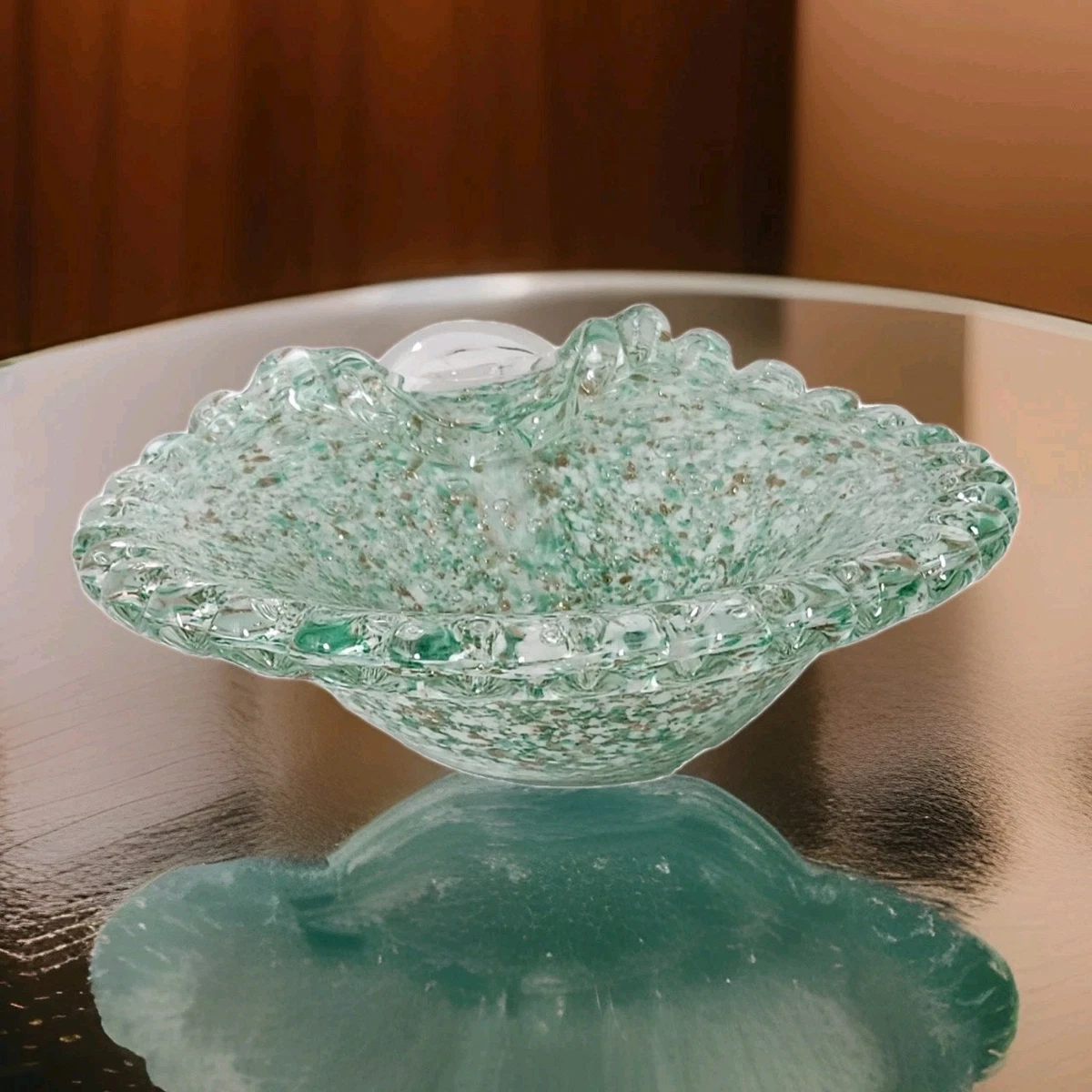 Murano Shell Bowl for sale | eBay