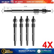 Bougies de préchauffage Isuzu TROOPER