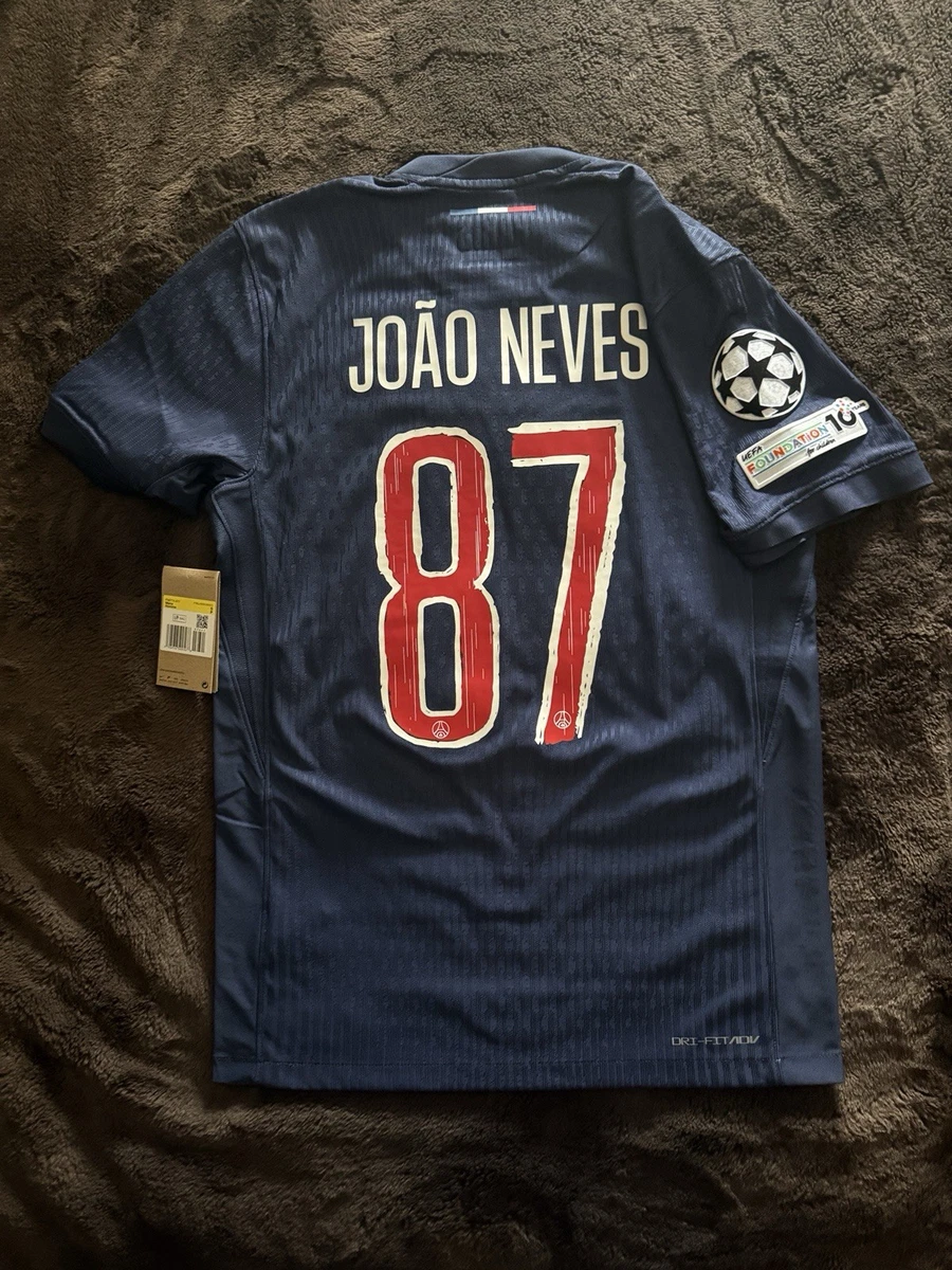 Maillot PSG Collector 2025 – Nike Taille L, Neuf Avec étiquette, Homme