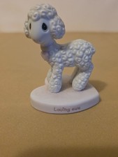 Enesco Jonathan David Baby Lamb Figurine Especially for Ewe 1982 Vintage E9282 
