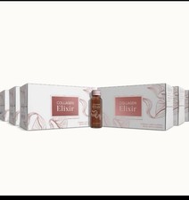 Isagenix Collagen Elixir Marine Collagen 60 ct Bottles 1.69 fl oz Free Shipping