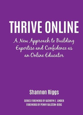 Shannon Riggs Thrive Online (Taschenbuch) Thrive Online (US IMPORT)