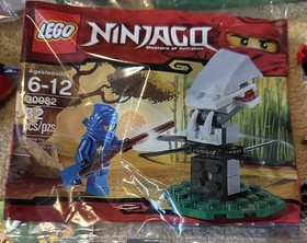 LEGO NINJAGO: Samurai Mech (9448) And 30082 Lot With Minifigures