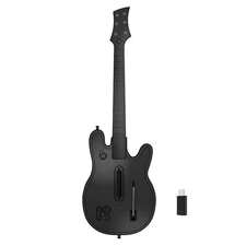 Game Console Wireless Guitar Controller,for PC/ Ps3/ USB Connection US SKM SFK