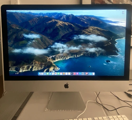 *_TOP 2015 Apple iMac 5K Retina 27", Core i7 4.0 Ghz, 32GB Ram, 3TB Fusion, Slim
