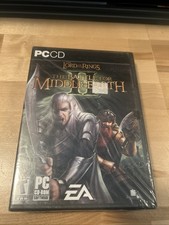 Lord of the Rings: The Battle for Middle-earth II PC: Windows, 2006