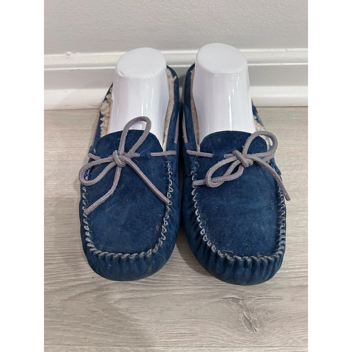 UGG Dakota Blue Slippers for Women for sale | eBay display picture 2