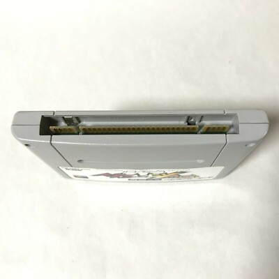Mini-Yonku Shining Scorpion Super Famicom