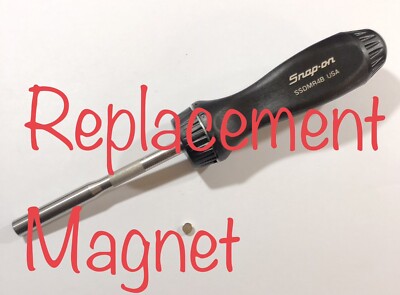 Snap On Tools Spezialeinsätze Schraubendreher Original Ersatzmagnet für SSDMR4.