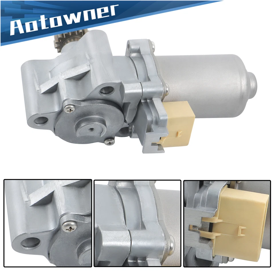 Transfer Case Motor Actuator For BMW 3 Series E90 E90 E92 328i 27107549030 - Image 4 of 4