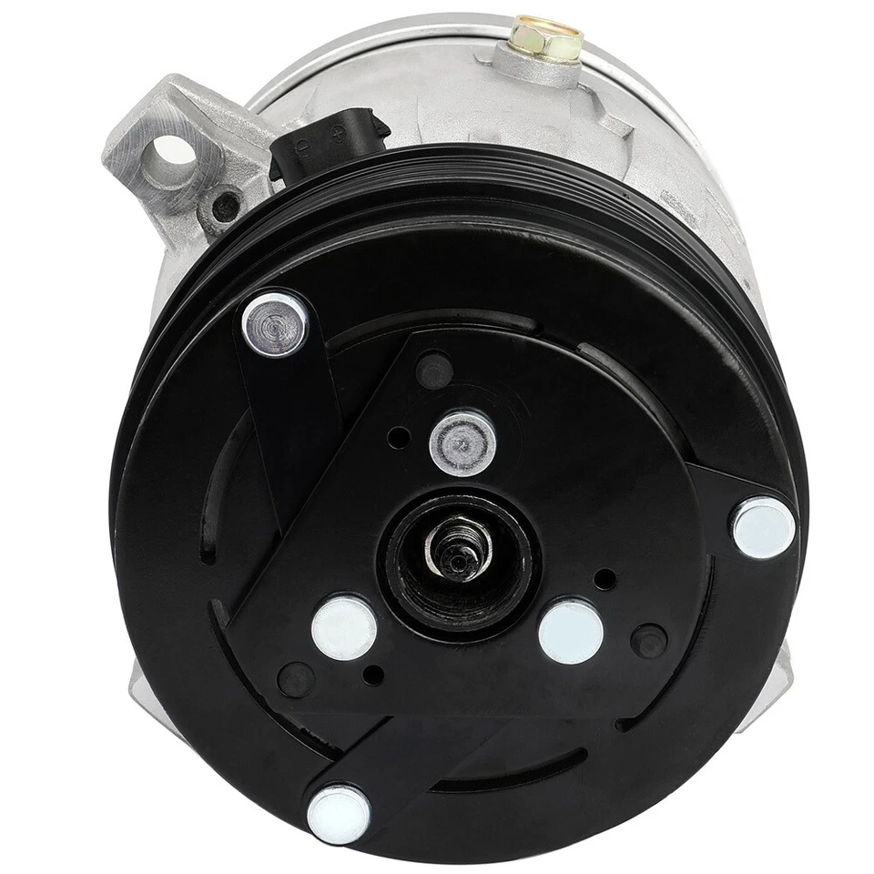 AC A/C Compressor W/Clutch Pulley For 1996-2005 Buick Park Avenue 3.8L - Image 4 of 4