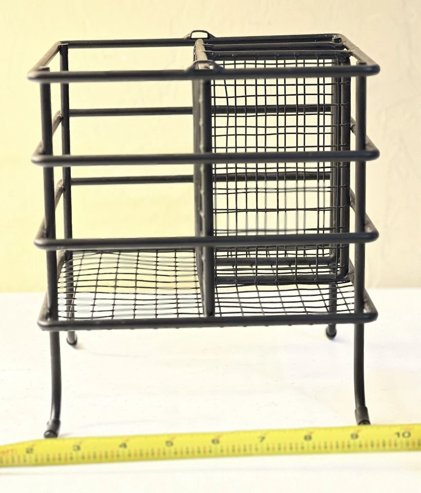 厨房用具架餐具收纳架勺叉储物架柜台 — 第 3/4 张图片